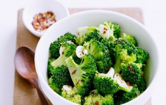 Brokoli untuk diet